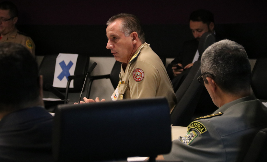 Senasp Itinerante encerra etapa em Curitiba com debates sobre tecnologia, ciência e inteligência para os órgãos do Sul do País