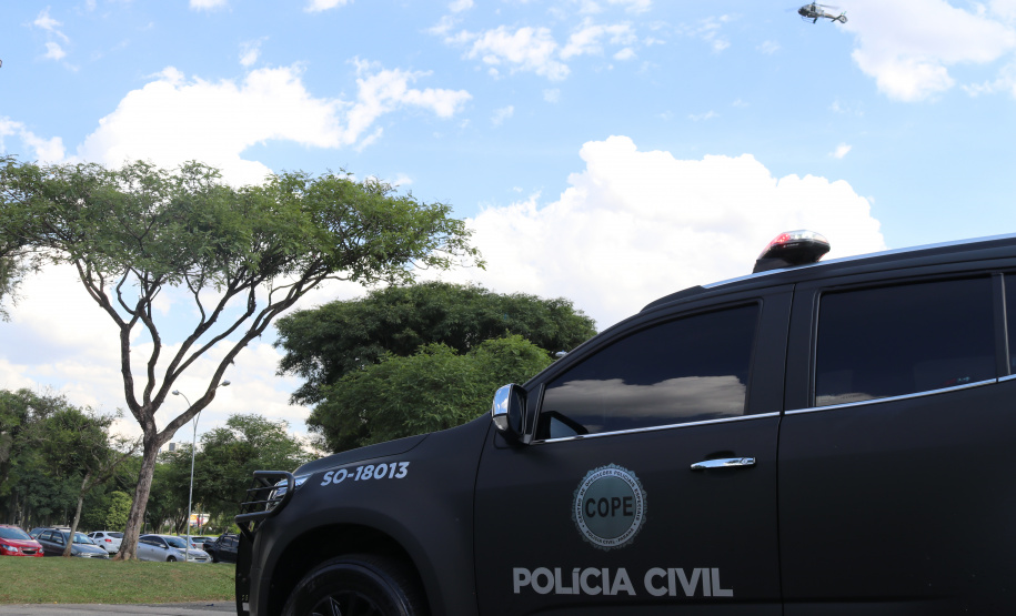 Polícias do Paraná se unem contra o crime com a megaoperação Sinergia