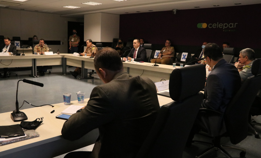 Senasp Itinerante encerra etapa em Curitiba com debates sobre tecnologia, ciência e inteligência para os órgãos do Sul do País