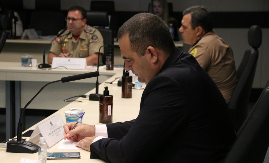 Senasp Itinerante encerra etapa em Curitiba com debates sobre tecnologia, ciência e inteligência para os órgãos do Sul do País