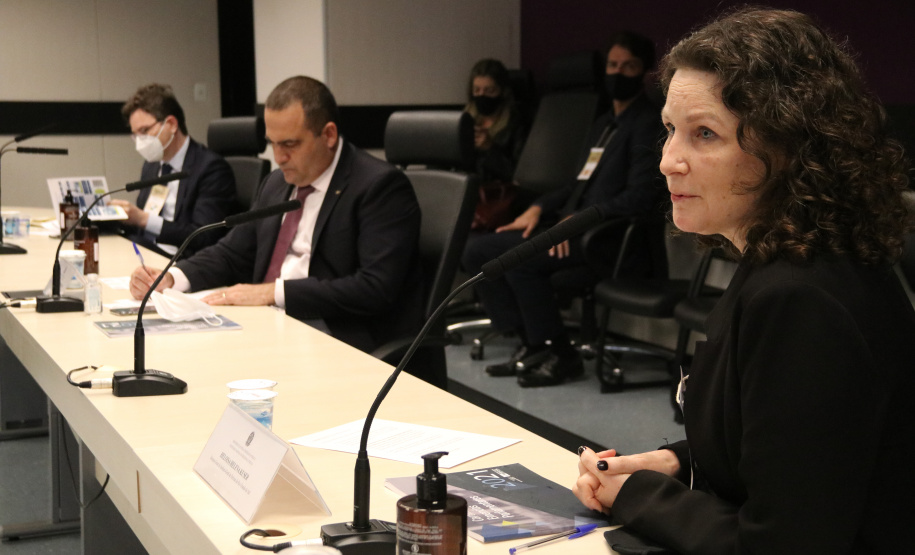 Senasp Itinerante encerra etapa em Curitiba com debates sobre tecnologia, ciência e inteligência para os órgãos do Sul do País