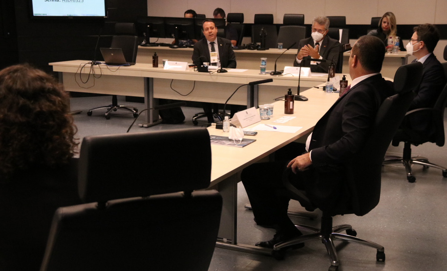 Senasp Itinerante encerra etapa em Curitiba com debates sobre tecnologia, ciência e inteligência para os órgãos do Sul do País