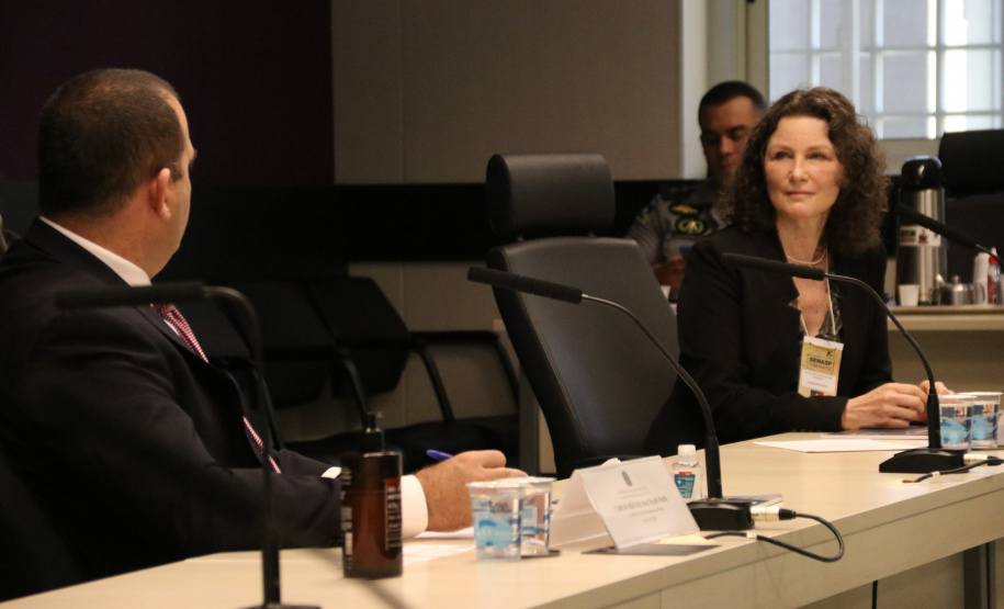 Senasp Itinerante encerra etapa em Curitiba com debates sobre tecnologia, ciência e inteligência para os órgãos do Sul do País