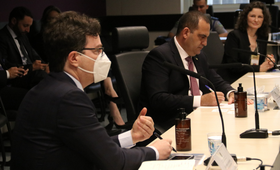 Senasp Itinerante encerra etapa em Curitiba com debates sobre tecnologia, ciência e inteligência para os órgãos do Sul do País