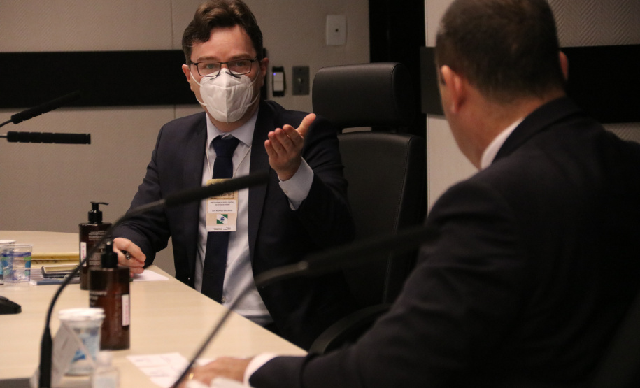 Senasp Itinerante encerra etapa em Curitiba com debates sobre tecnologia, ciência e inteligência para os órgãos do Sul do País