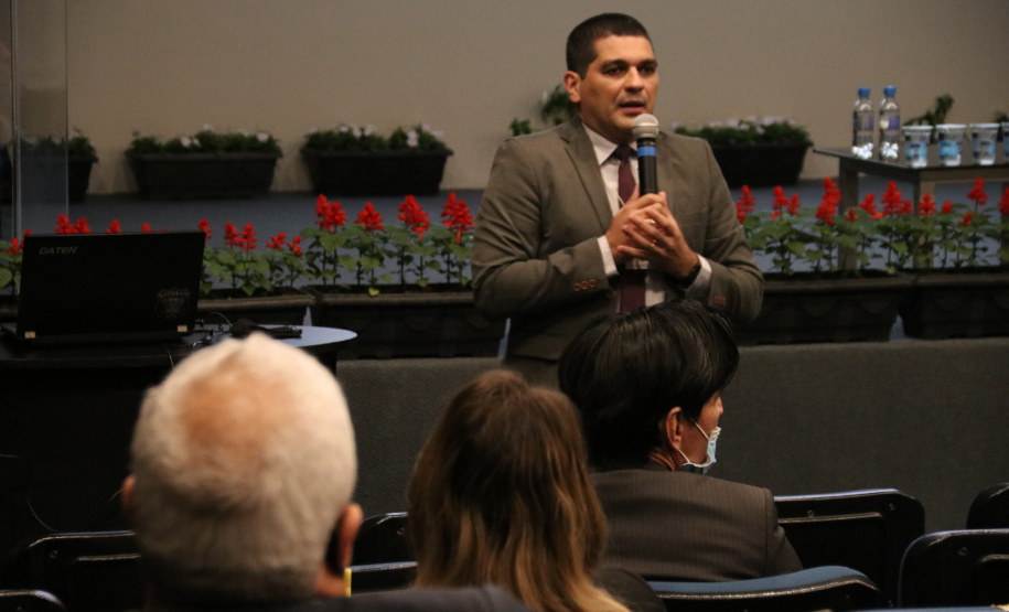 Senasp Itinerante encerra etapa em Curitiba com debates sobre tecnologia, ciência e inteligência para os órgãos do Sul do País