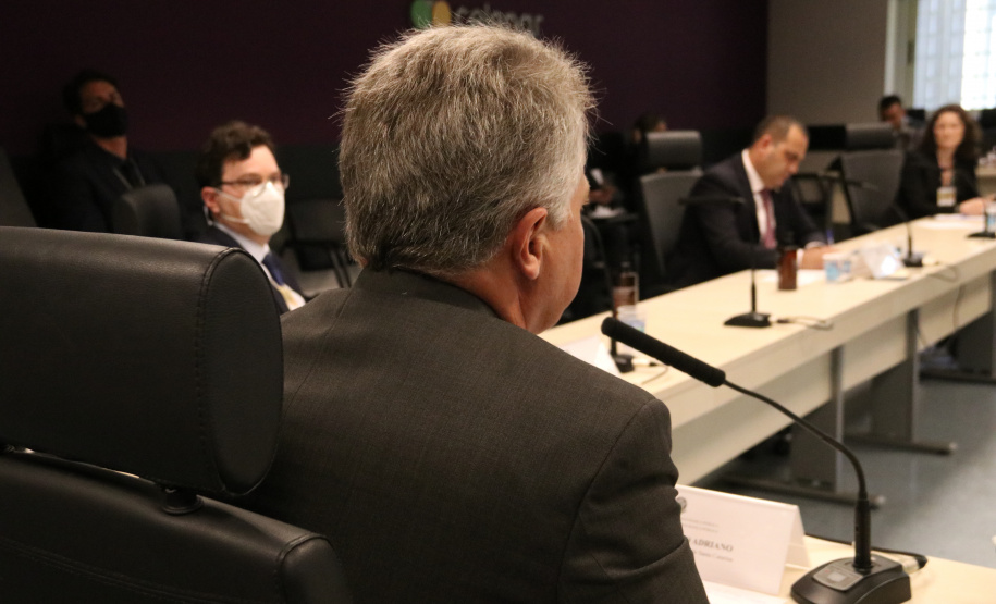 Senasp Itinerante encerra etapa em Curitiba com debates sobre tecnologia, ciência e inteligência para os órgãos do Sul do País