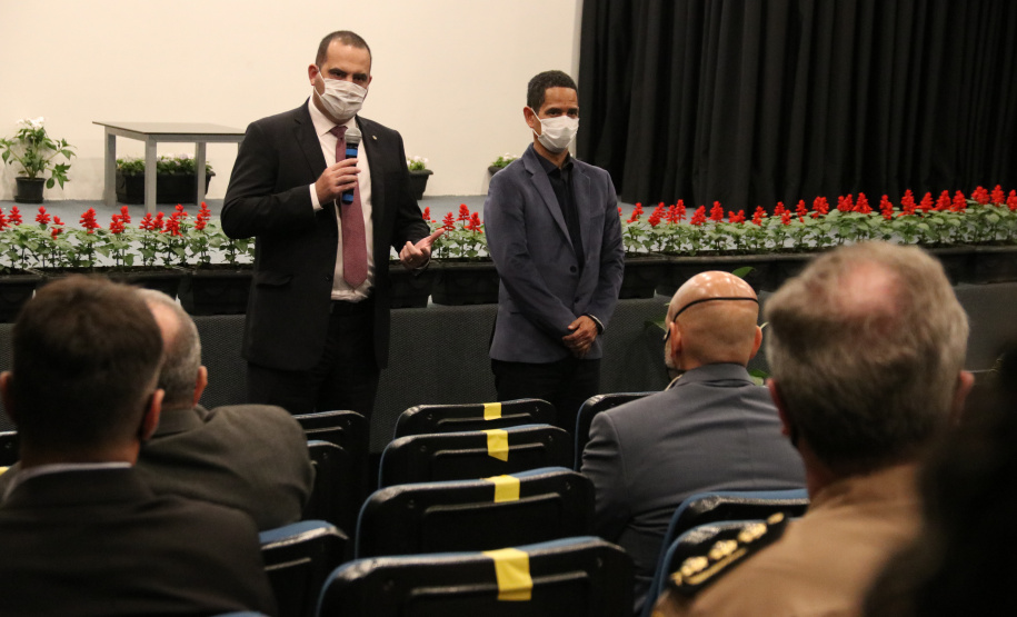 Senasp Itinerante encerra etapa em Curitiba com debates sobre tecnologia, ciência e inteligência para os órgãos do Sul do País