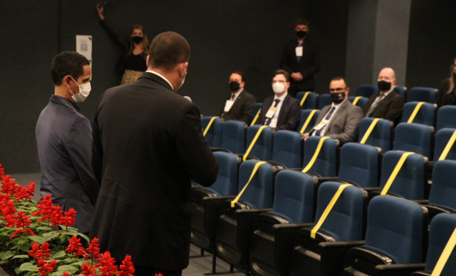 Senasp Itinerante encerra etapa em Curitiba com debates sobre tecnologia, ciência e inteligência para os órgãos do Sul do País