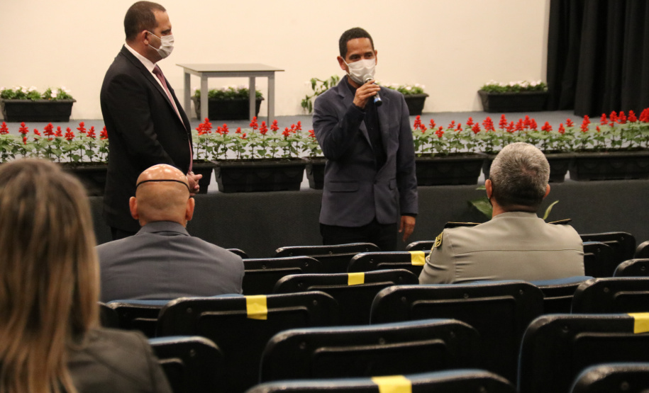 Senasp Itinerante encerra etapa em Curitiba com debates sobre tecnologia, ciência e inteligência para os órgãos do Sul do País