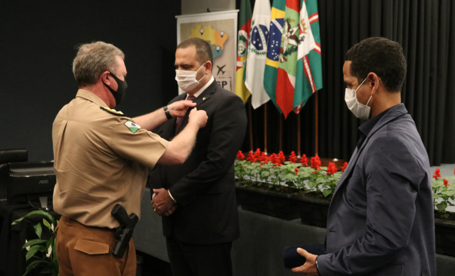 Senasp Itinerante encerra etapa em Curitiba com debates sobre tecnologia, ciência e inteligência para os órgãos do Sul do País