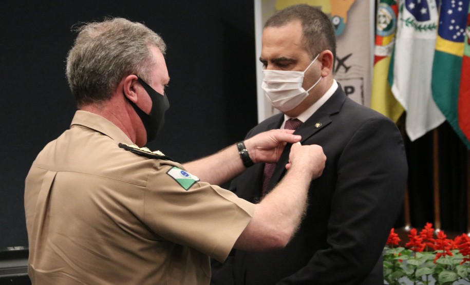 Senasp Itinerante encerra etapa em Curitiba com debates sobre tecnologia, ciência e inteligência para os órgãos do Sul do País