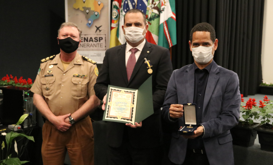 Senasp Itinerante encerra etapa em Curitiba com debates sobre tecnologia, ciência e inteligência para os órgãos do Sul do País