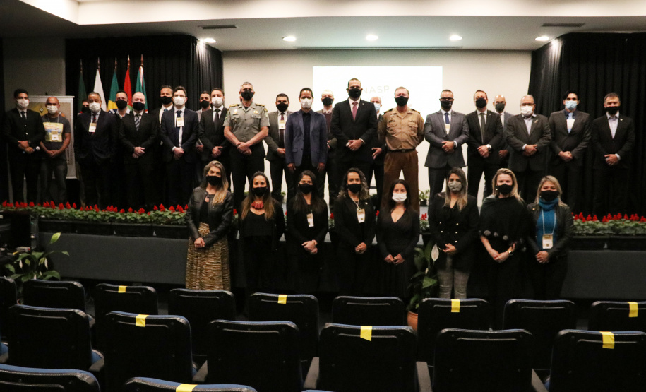 Senasp Itinerante encerra etapa em Curitiba com debates sobre tecnologia, ciência e inteligência para os órgãos do Sul do País