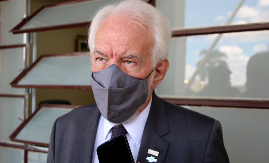 Subcomandante-Geral da PM é homenageado ao seguir para a Reserva Remunerada em Curitiba (PR)