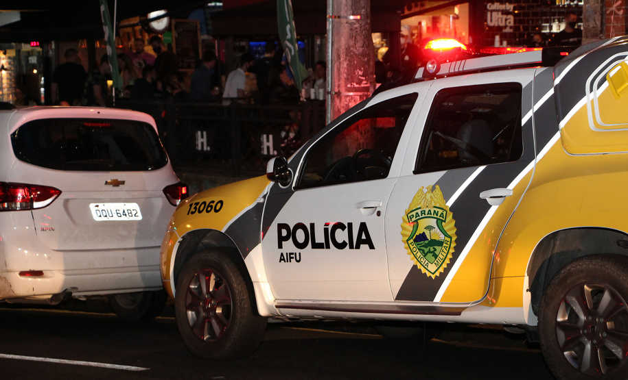 Ação Integrada de Fiscalização Urbana fecha 25 estabelecimentos comerciais em Curitiba