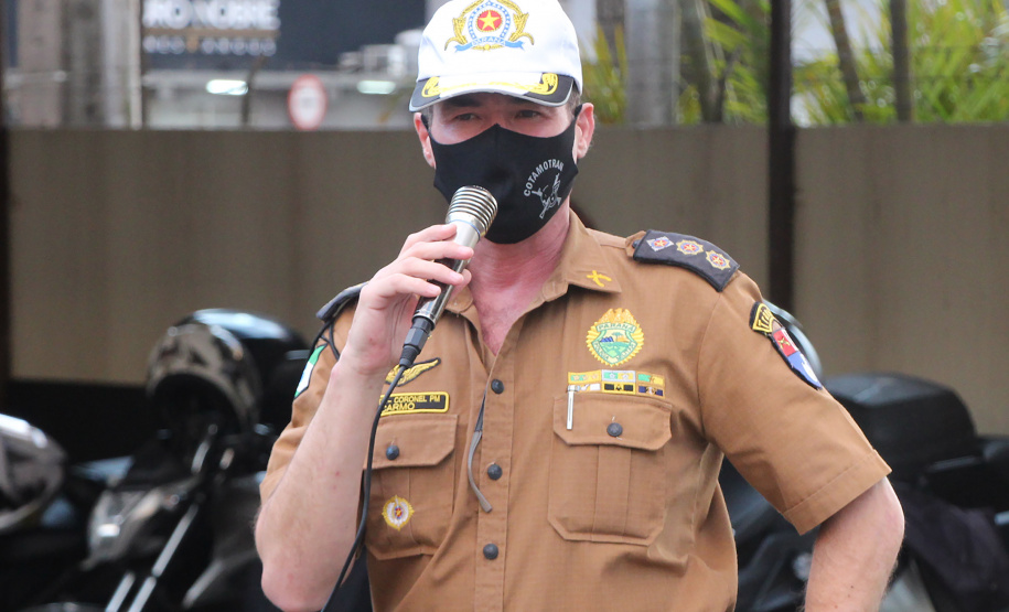 BPTran apreende 35 veículos e encaminha quatro pessoas durante operação em Curitiba