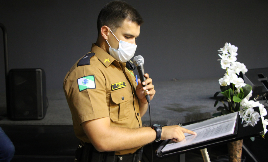 Batalhão da Polícia Militar da região Sul da Capital recebe novo comandante