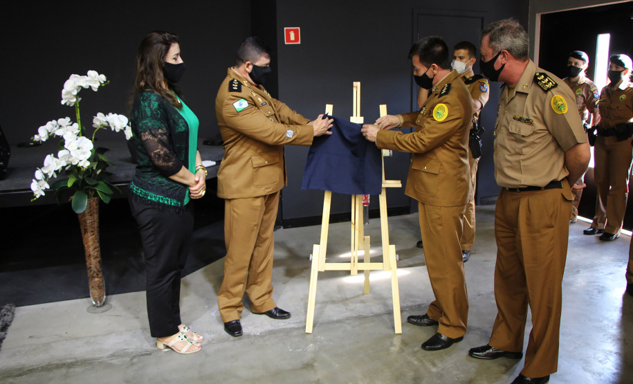 Batalhão da Polícia Militar da região Sul da Capital recebe novo comandante