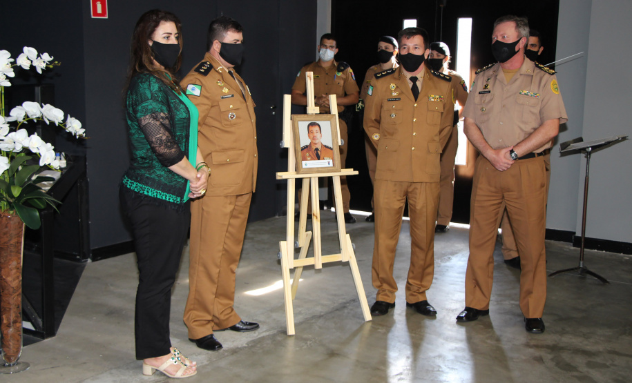 Batalhão da Polícia Militar da região Sul da Capital recebe novo comandante