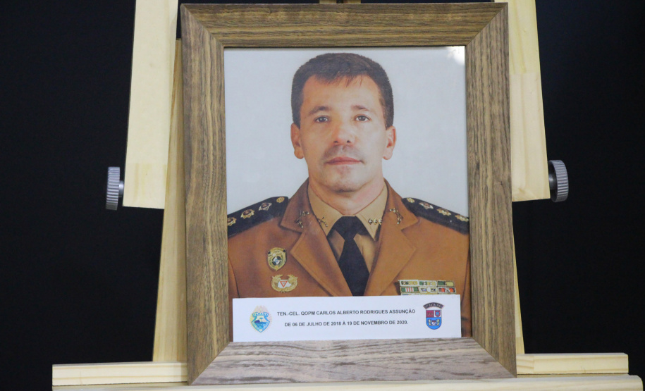 Batalhão da Polícia Militar da região Sul da Capital recebe novo comandante