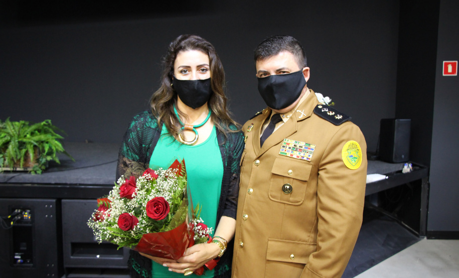 Batalhão da Polícia Militar da região Sul da Capital recebe novo comandante