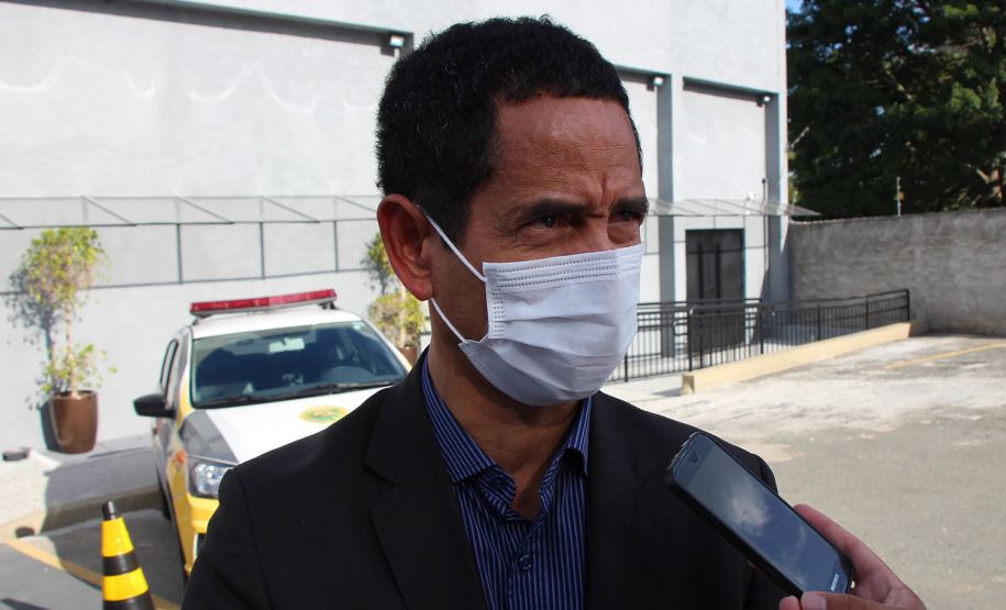 Batalhão da Polícia Militar da região Sul da Capital recebe novo comandante