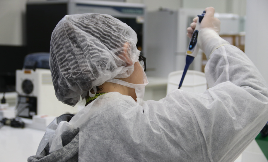 Polícia Científica passa a usar Robô de DNA para elucidar casos de estupros