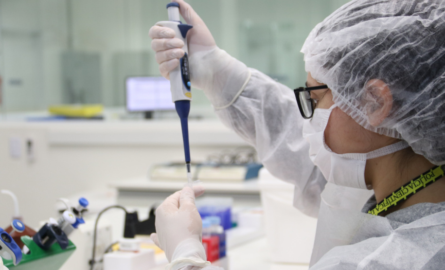 Polícia Científica passa a usar Robô de DNA para elucidar casos de estupros