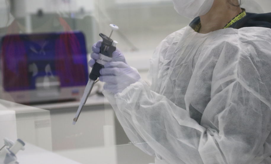 Polícia Científica passa a usar Robô de DNA para elucidar casos de estupros