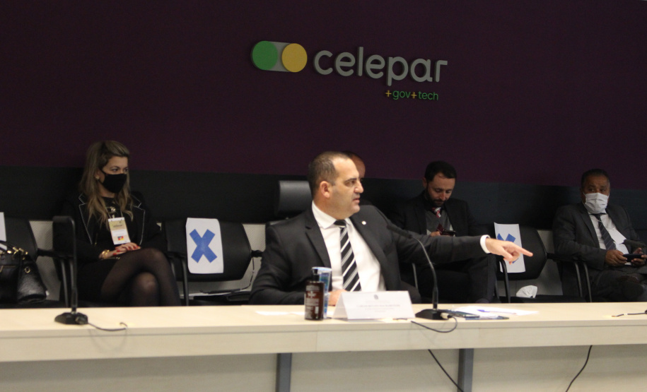 No Paraná, Senasp ouve experiências e demandas de Secretarias da Segurança Pública e polícias Militares e Civis dos estados do Sul