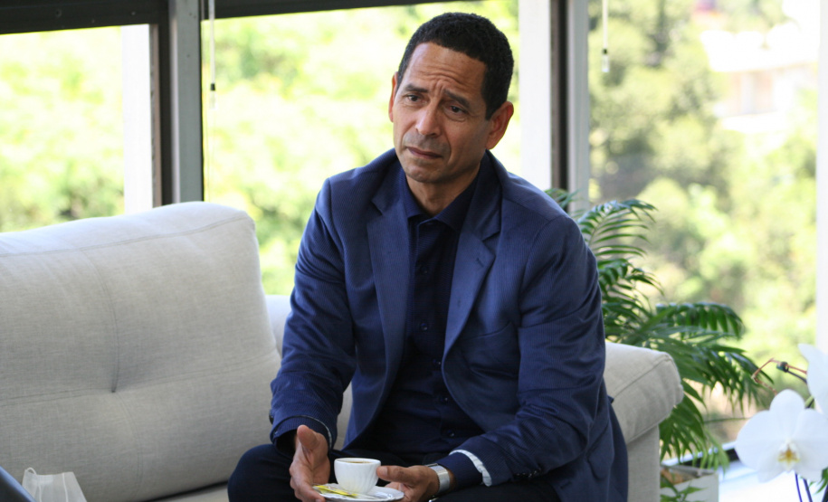 Chefe da Polícia Civil do Rio Grande do Sul visita Secretaria da Segurança Pública do Paraná em Curitiba