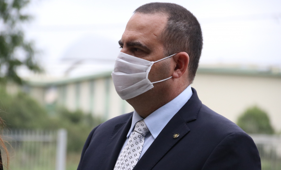 Polícia Científica recebe novas viaturas e tecnologia para extração de dados