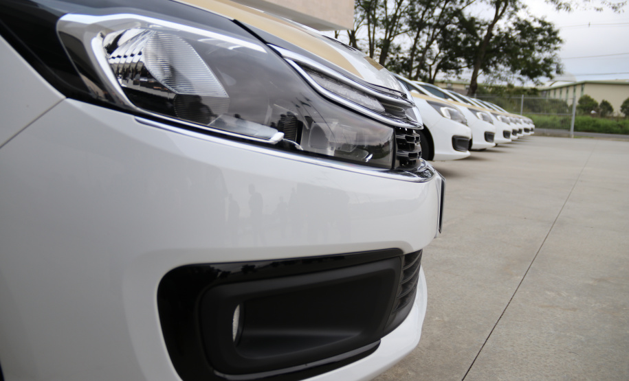 Polícia Científica recebe novas viaturas e tecnologia para extração de dados