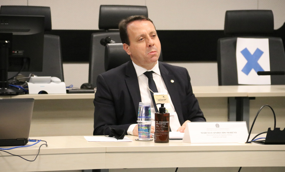 No Paraná, Senasp ouve experiências e demandas de Secretarias da Segurança Pública e polícias Militares e Civis dos estados do Sul