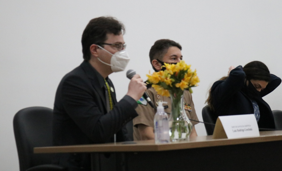 Profissionais de saúde mental que atuarão em programa da Segurança Pública recebem treinamento