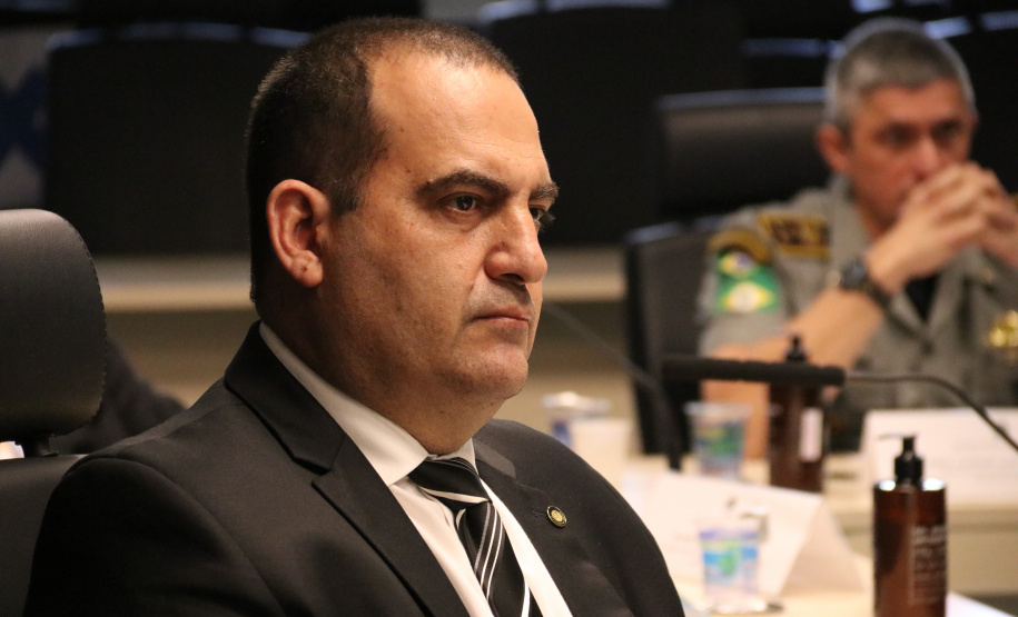 No Paraná, Senasp ouve experiências e demandas de Secretarias da Segurança Pública e polícias Militares e Civis dos estados do Sul