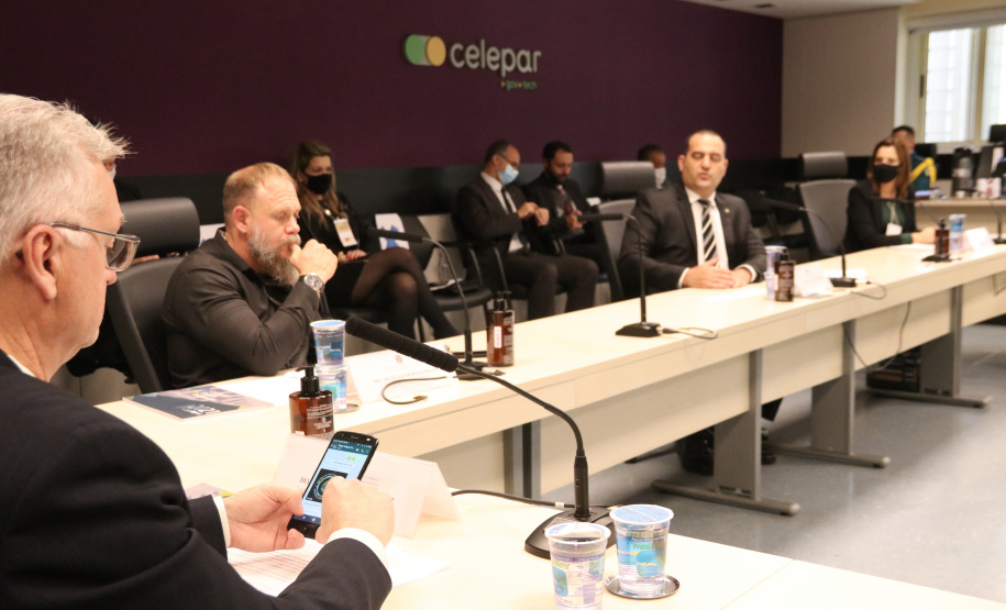 No Paraná, Senasp ouve experiências e demandas de Secretarias da Segurança Pública e polícias Militares e Civis dos estados do Sul