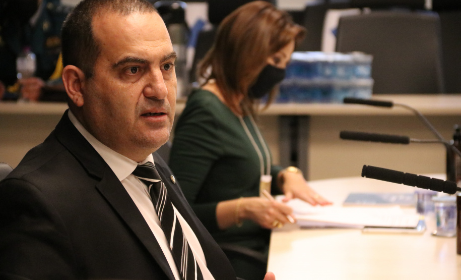 No Paraná, Senasp ouve experiências e demandas de Secretarias da Segurança Pública e polícias Militares e Civis dos estados do Sul