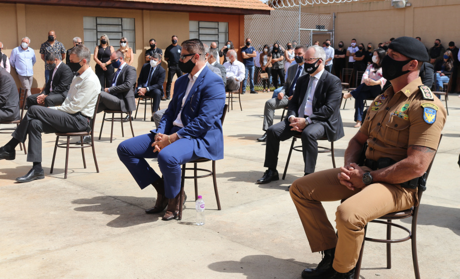 Nova unidade penal feminina terá estudo e trabalho em tempo integral