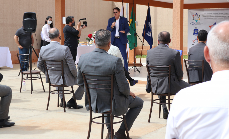 Nova unidade penal feminina terá estudo e trabalho em tempo integral