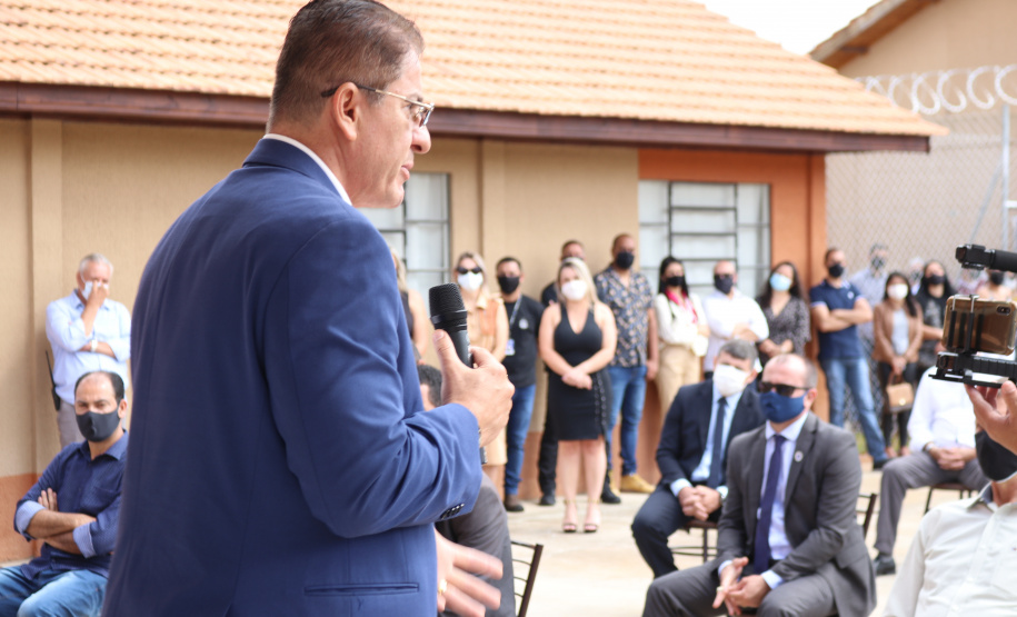 Nova unidade penal feminina terá estudo e trabalho em tempo integral