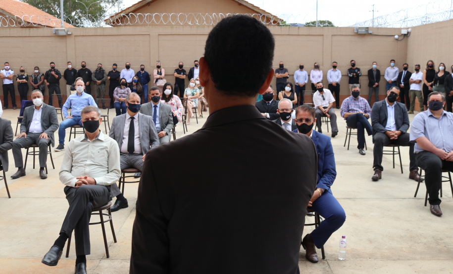 Nova unidade penal feminina terá estudo e trabalho em tempo integral