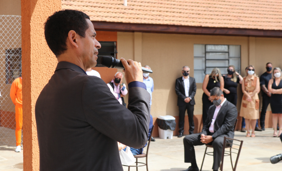 Nova unidade penal feminina terá estudo e trabalho em tempo integral