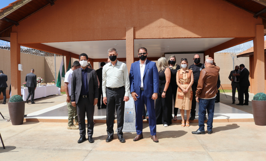 Nova unidade penal feminina terá estudo e trabalho em tempo integral