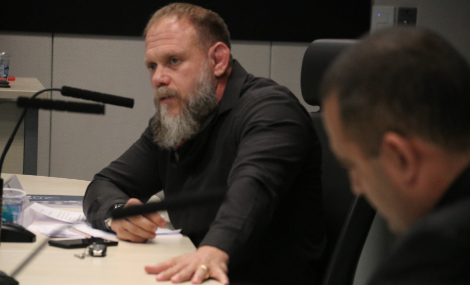 No Paraná, Senasp ouve experiências e demandas de Secretarias da Segurança Pública e polícias Militares e Civis dos estados do Sul