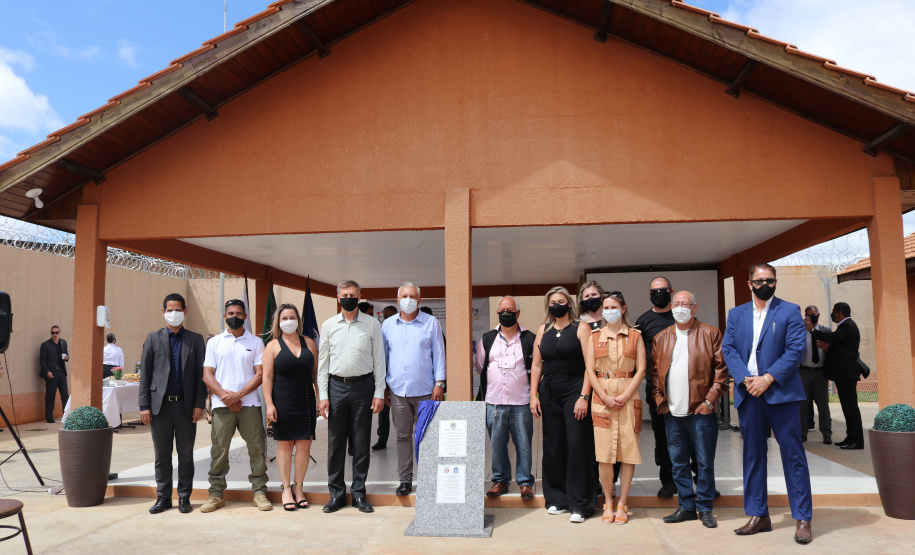 Nova unidade penal feminina terá estudo e trabalho em tempo integral