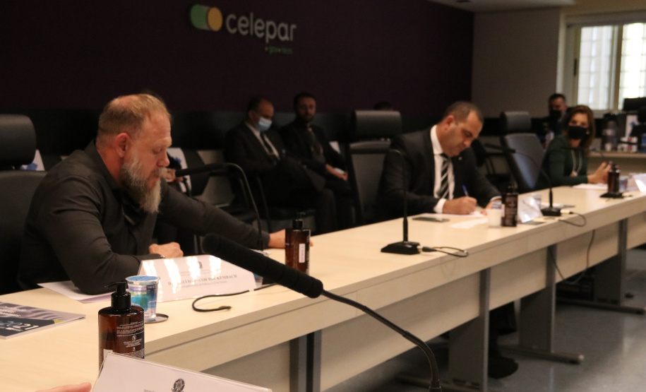 No Paraná, Senasp ouve experiências e demandas de Secretarias da Segurança Pública e polícias Militares e Civis dos estados do Sul