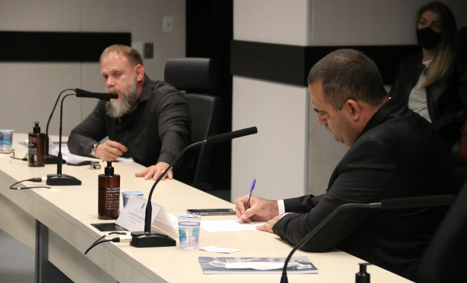 No Paraná, Senasp ouve experiências e demandas de Secretarias da Segurança Pública e polícias Militares e Civis dos estados do Sul