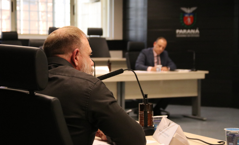 No Paraná, Senasp ouve experiências e demandas de Secretarias da Segurança Pública e polícias Militares e Civis dos estados do Sul